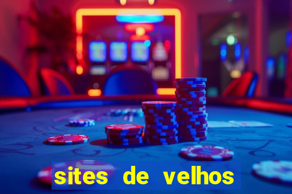 sites de velhos ricos que querem bancar